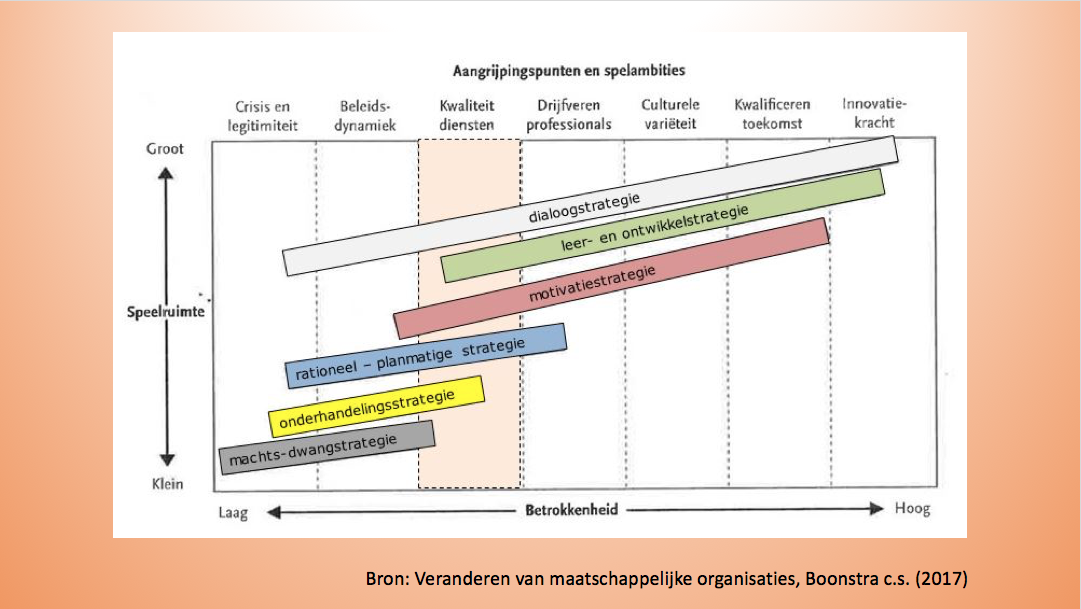Veranderstrategie