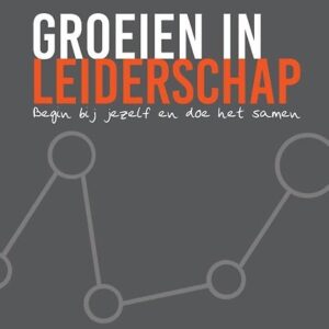 Boek groeien in leiderschap