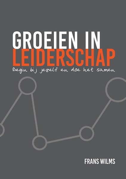 Boek groeien in leiderschap