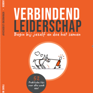 Praktijkboek Verbindend Leiderschap (verzending gratis)
