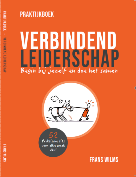 Praktijkboek Verbindend Leiderschap (verzending gratis)