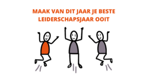 Maak van dit jaar je beste leiderschapsjaar ooit