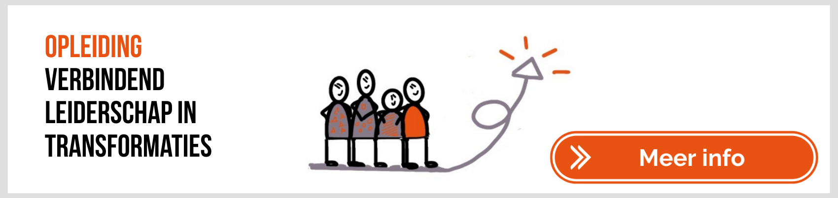 Opleiding Verbindend leiderschap in transformaties